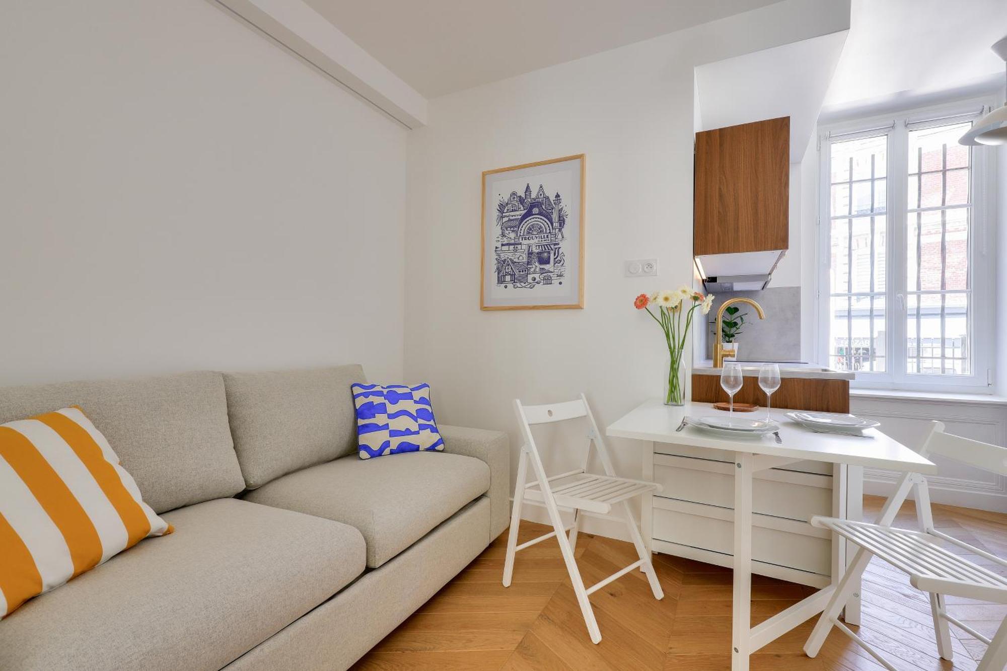 Good Trouville - Suite Design 2P, 30M2 Eksteriør bilde